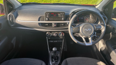Kia Picanto 1.0 1 5dr Petrol Hatchback